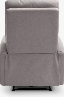 VONSILDFauteuil inclinable VONSILD électrique gris clair