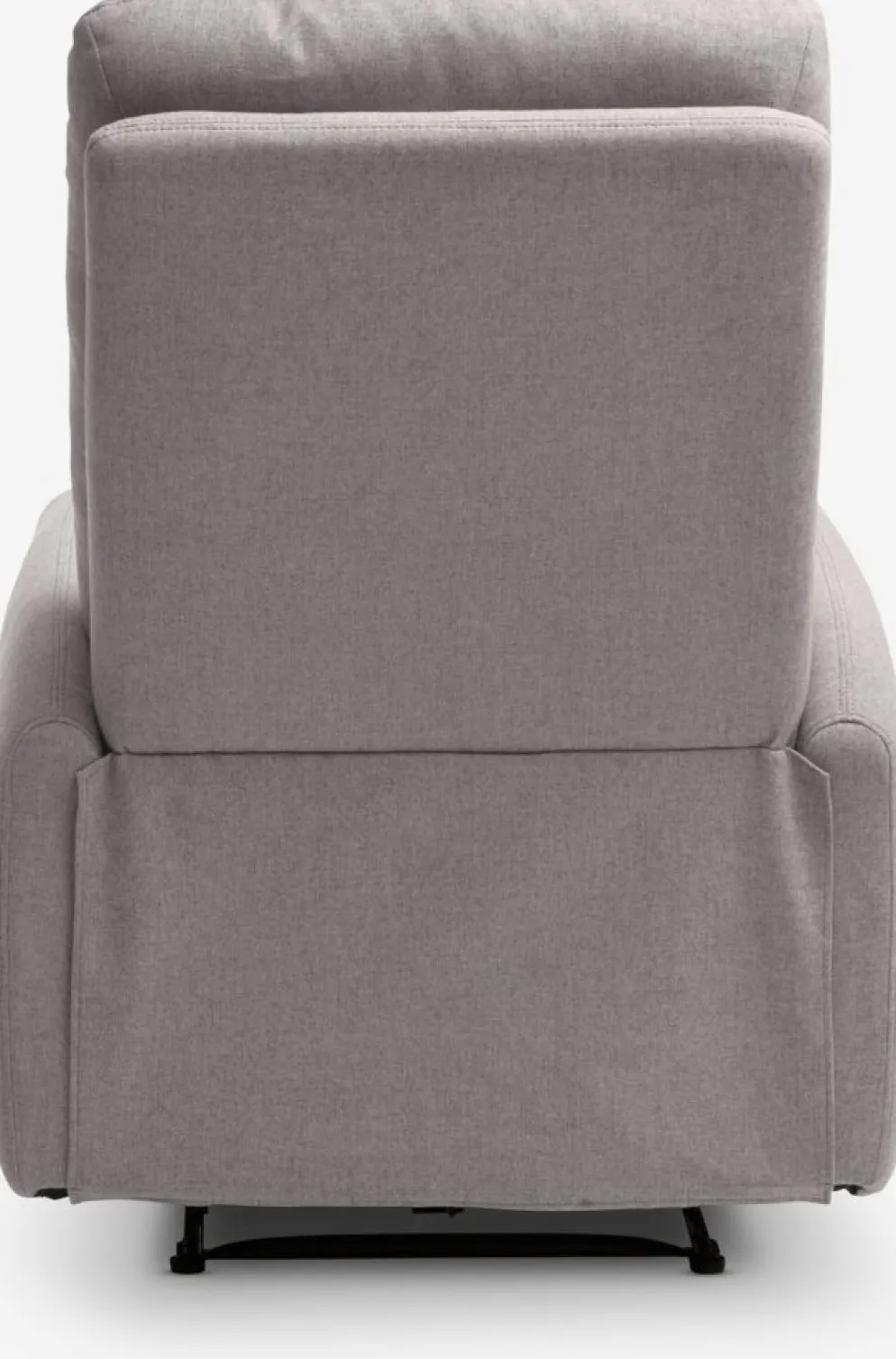 VONSILDFauteuil inclinable VONSILD électrique gris clair