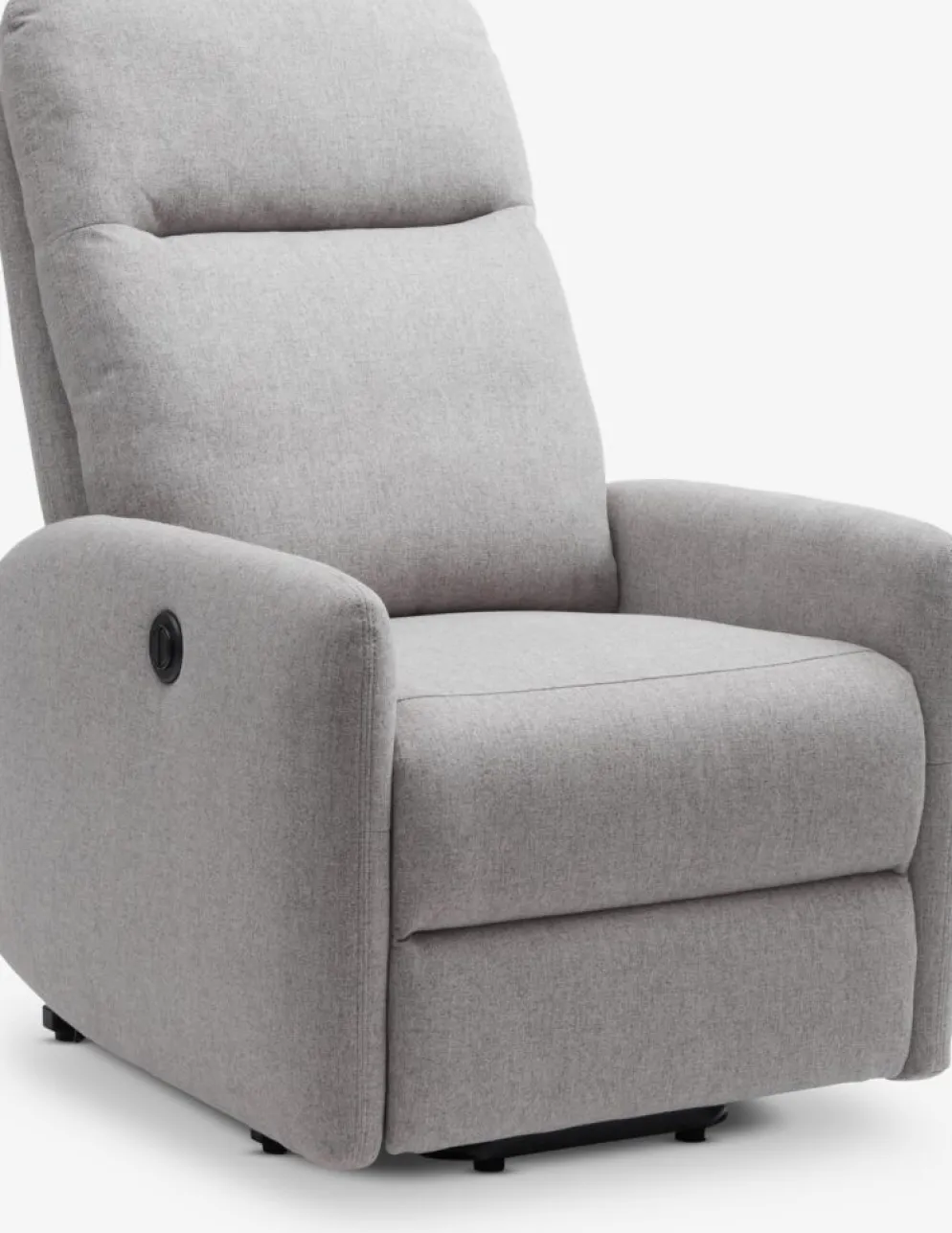 VONSILDFauteuil releveur VONSILD fonction releveur électrique gris