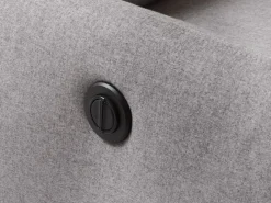 VONSILDFauteuil releveur VONSILD fonction releveur électrique gris