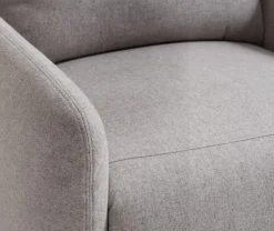VONSILDFauteuil releveur VONSILD fonction releveur électrique gris