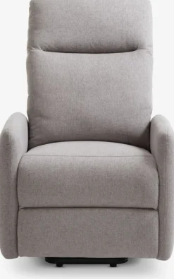 VONSILDFauteuil releveur VONSILD fonction releveur électrique gris