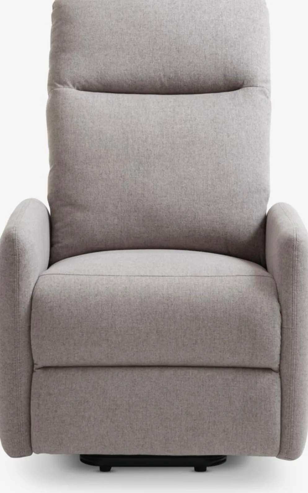 VONSILDFauteuil releveur VONSILD fonction releveur électrique gris