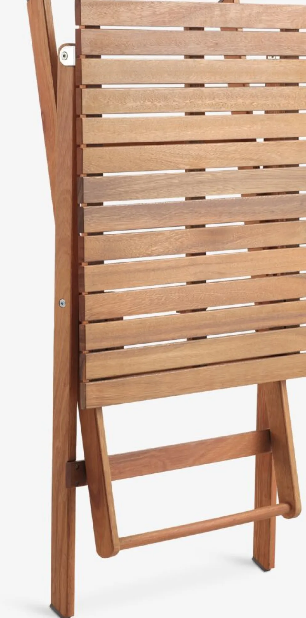 VRAADAL + HAGLEBUVRAADAL L62 table eucalyptus + 2 HAGLEBU chaises noir