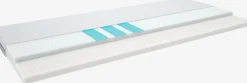 WELLPUR BOKSELVIGoldSurmatelas 140x190cm WELLPUR BOKSELVI gris
