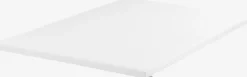 WELLPUR FRYAPlusSurmatelas 140x190cm WELLPUR FRYA Blanc