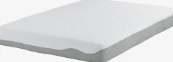 WELLPUR HOVDAGoldMatelas en mousse 140x190cm WELLPUR HOVDA Ferme