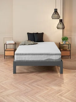 WELLPUR HOVDAGoldMatelas en mousse 140x190cm WELLPUR HOVDA Ferme