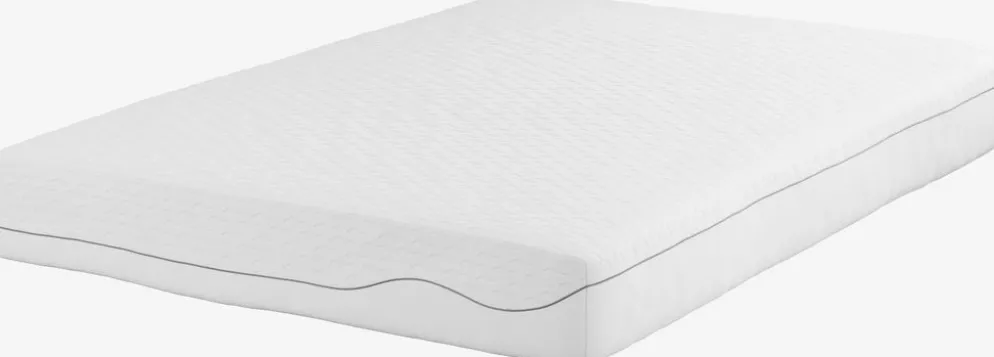 WELLPUR KVITAGoldMatelas en mousse 140x190cm WELLPUR KVITA Ferme