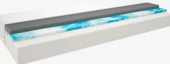 WELLPUR KVITAGoldMatelas en mousse 140x190cm WELLPUR KVITA Ferme