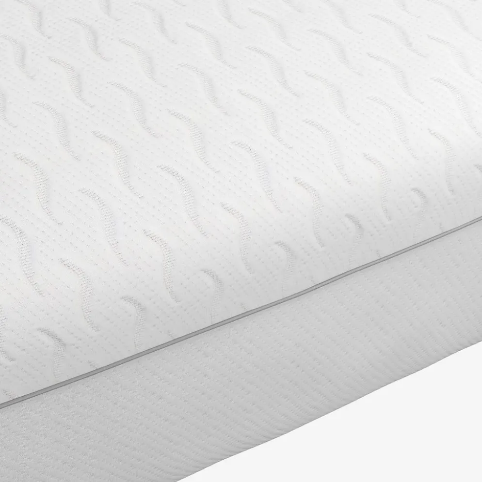 WELLPUR KVITAGoldMatelas en mousse 140x190cm WELLPUR KVITA Moyen