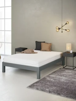 WELLPUR KVITAGoldMatelas en mousse 140x190cm WELLPUR KVITA Moyen
