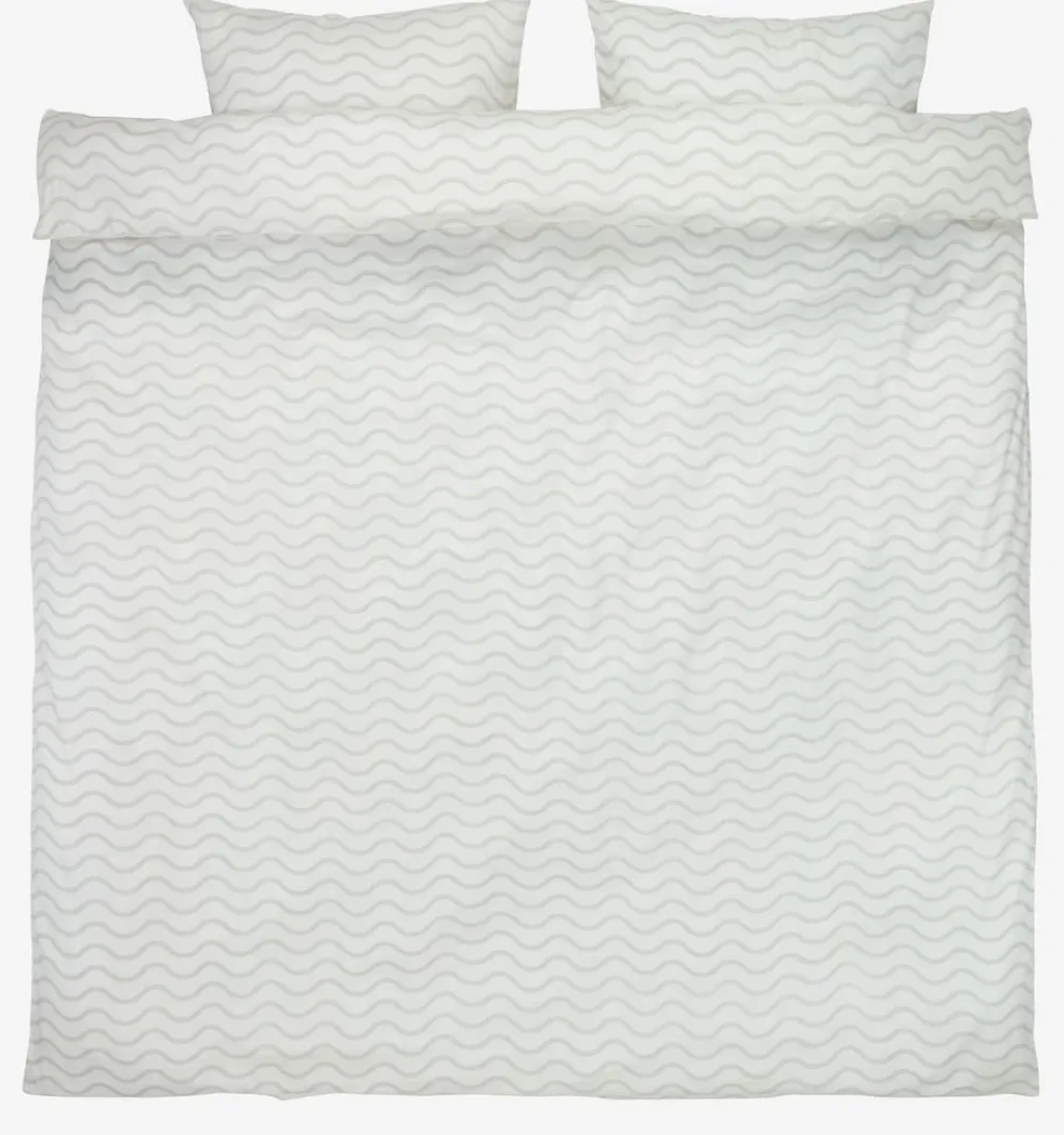 WENCHEBasicParure de lit WENCHE 240x220 blanc