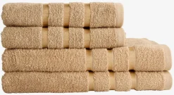 YSBYPlusServiette de toilette YSBY 50x90 beige