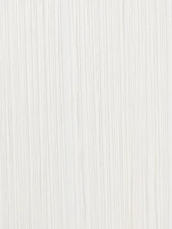 YXLANRideau de fils YXLAN 1x90x245 crème